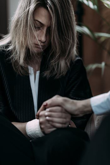Psychotherapie-Sitzung mit Tina Greber