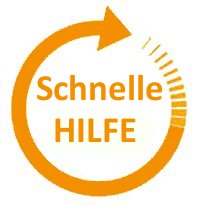 Schnelle Hilfe von Tina Greber