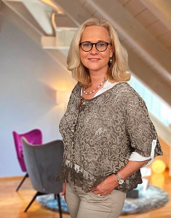 Psychotherapie-Sitzung mit Tina Greber